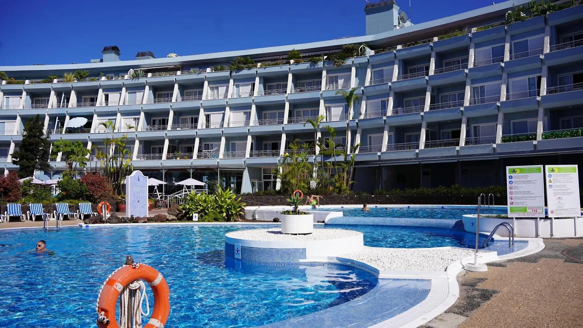 Coral La Quinta Park Suites Santa Ursula  0*, Santa Ursula (Tenerife) Spain