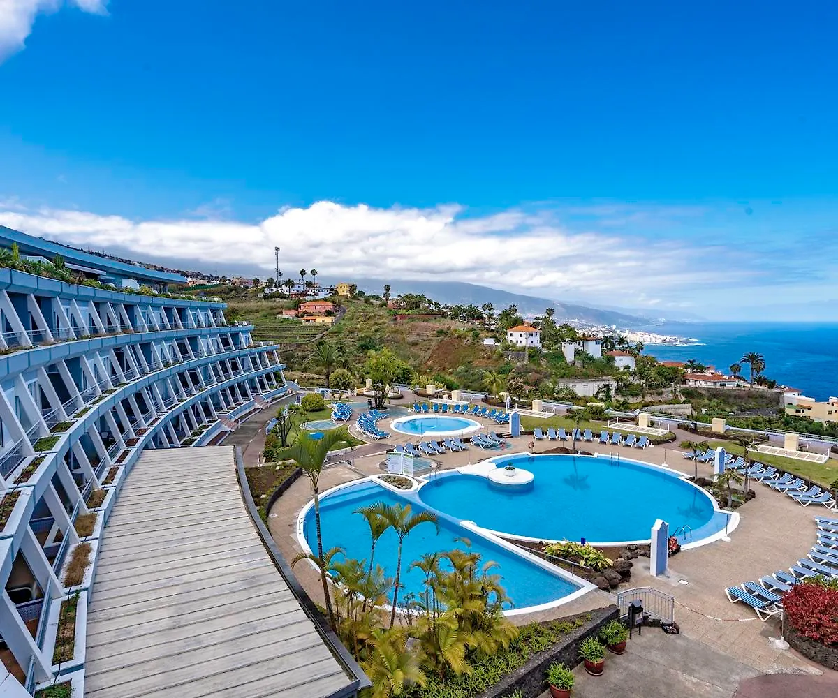 Apartment Coral La Quinta Park Suites Santa Úrsula Spanien
