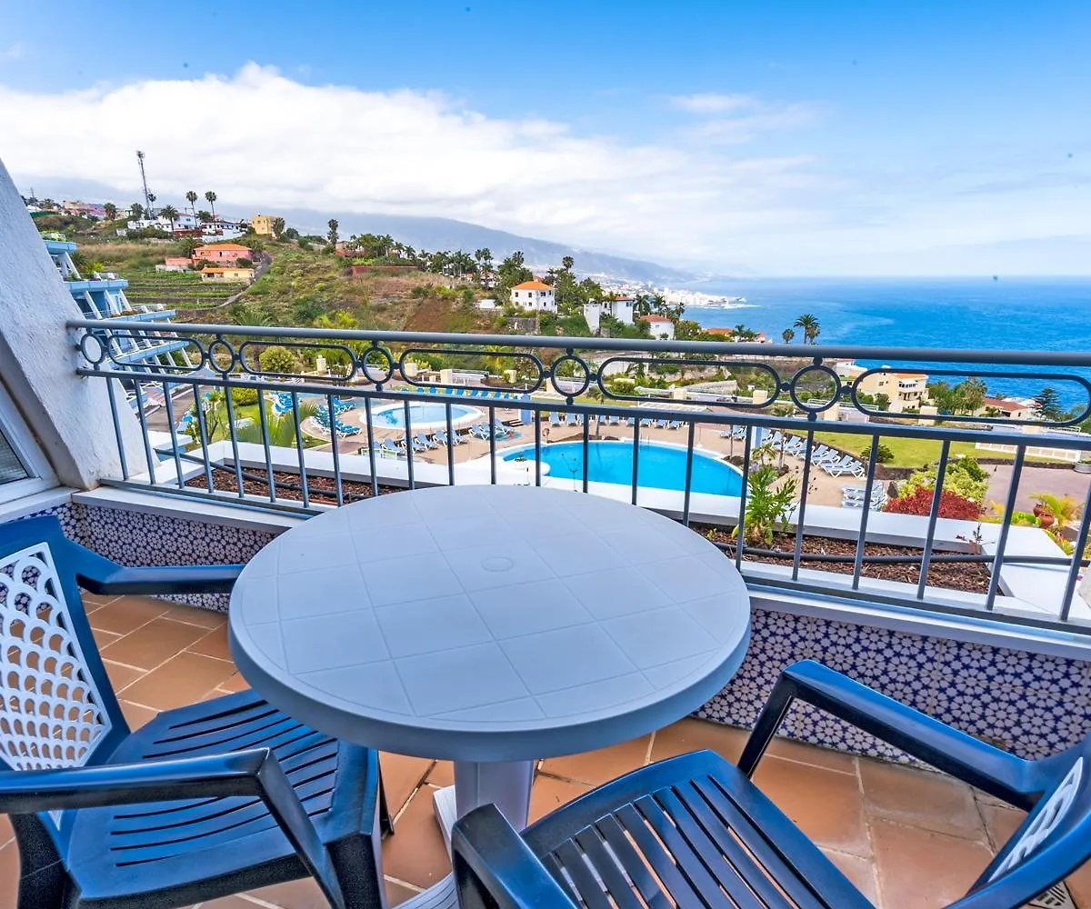 Coral La Quinta Park Suites Santa Úrsula Apartment