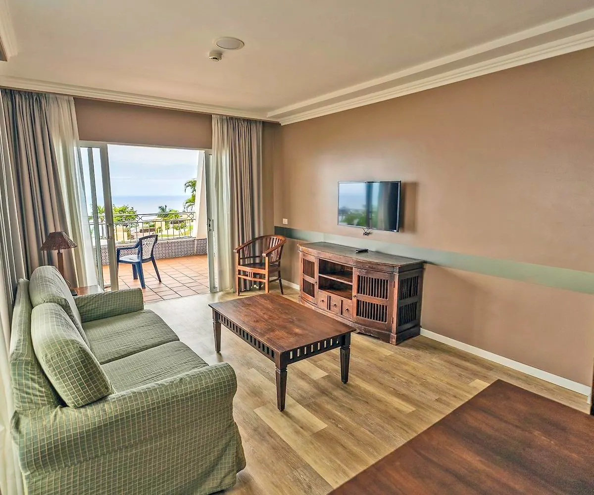 Apartment Coral La Quinta Park Suites Santa Úrsula Spanien