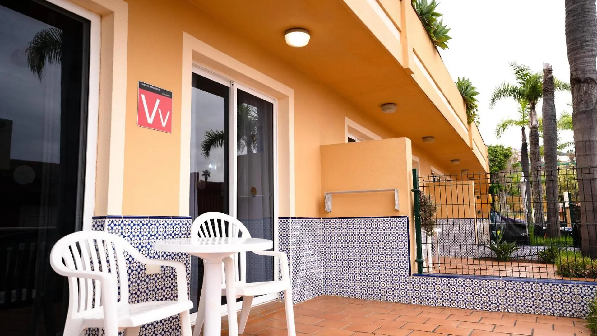 Coral La Quinta Park Suites Santa Úrsula 0*,  Spanien