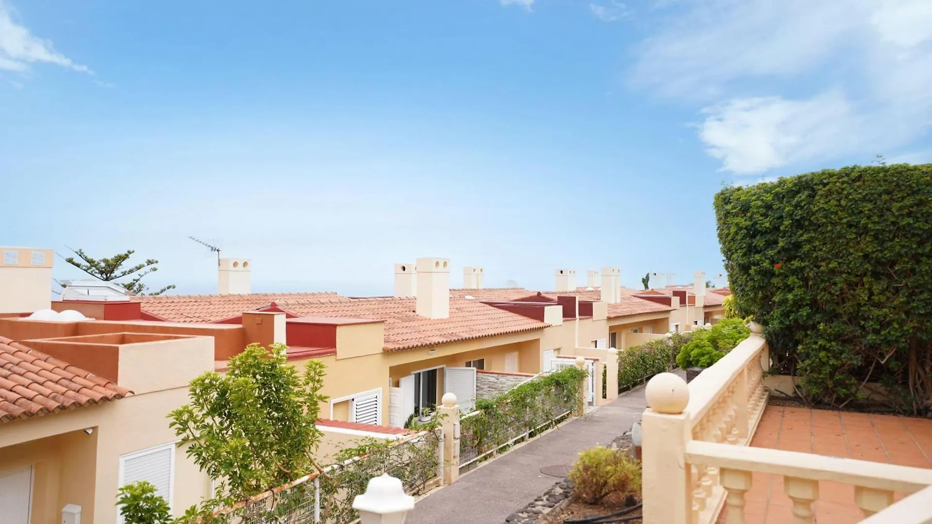 Coral La Quinta Park Suites Santa Úrsula Apartment