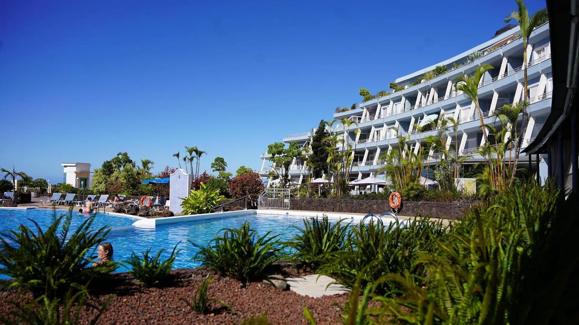 Coral La Quinta Park Suites Santa Úrsula Apartment