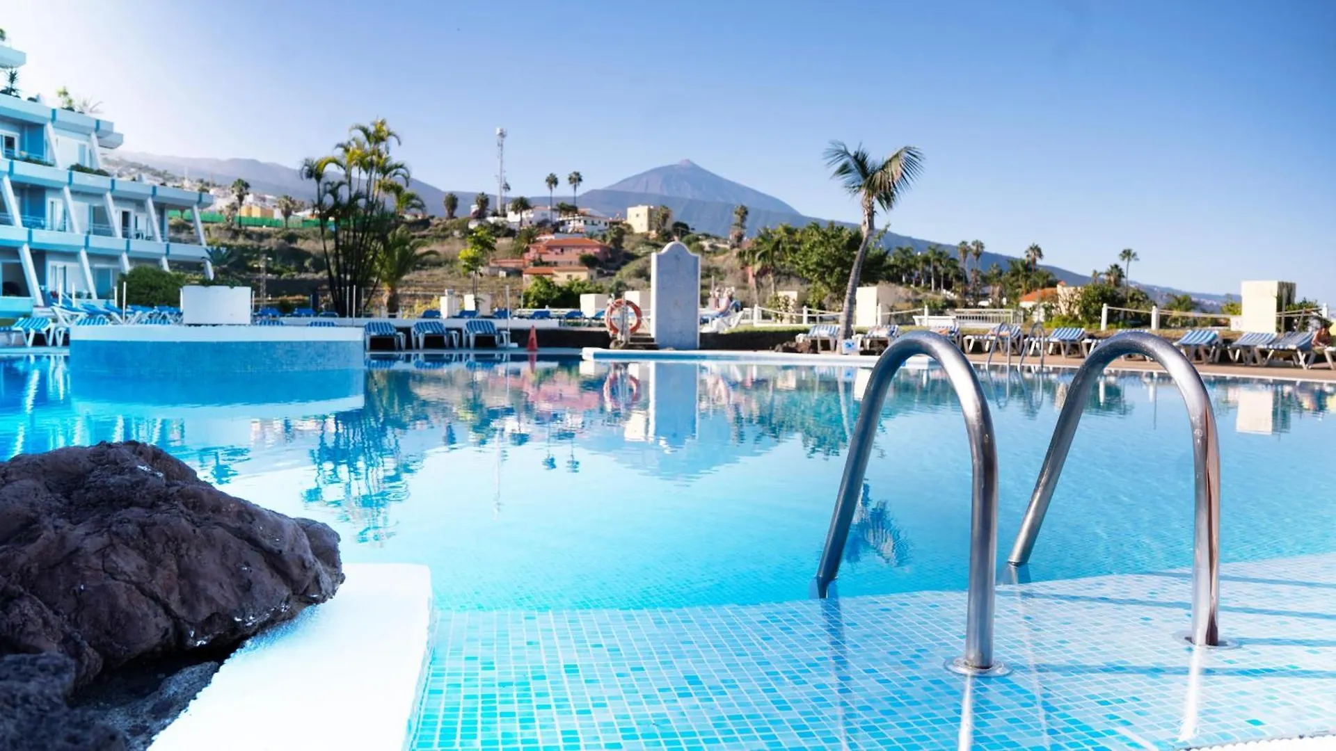 Apartment Coral La Quinta Park Suites Santa Úrsula Spanien