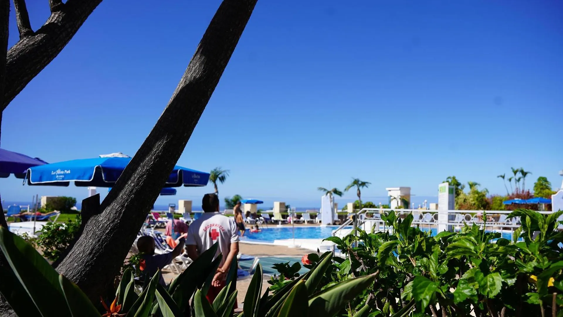 Apartment Coral La Quinta Park Suites Santa Úrsula