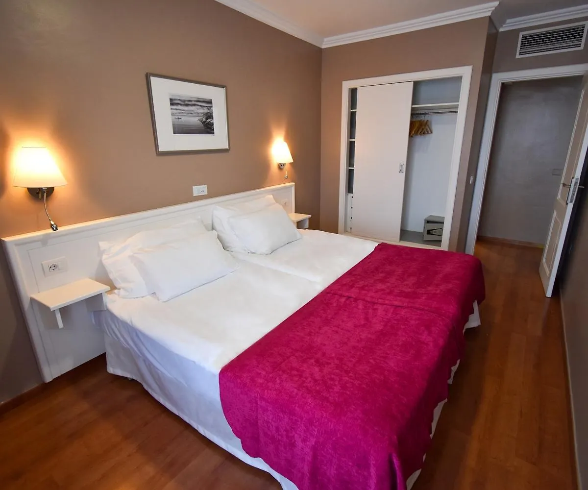 Coral La Quinta Park Suites Santa Ursula  Spain