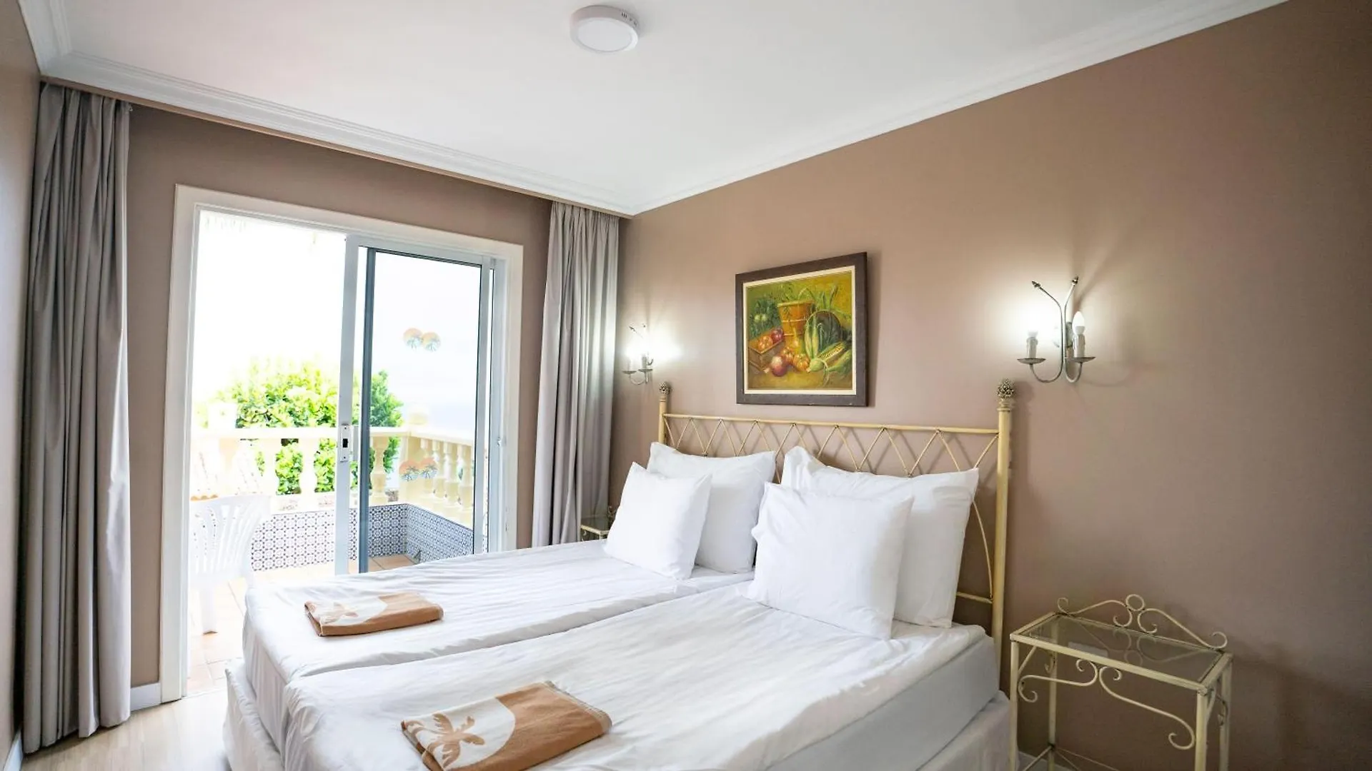 Coral La Quinta Park Suites Santa Ursula  0*, Santa Ursula (Tenerife) Spain