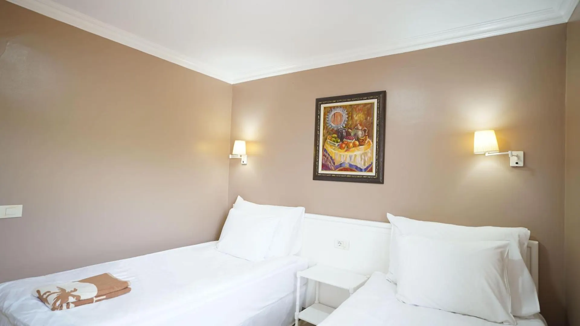 Apartment Coral La Quinta Park Suites Santa Ursula  Spain