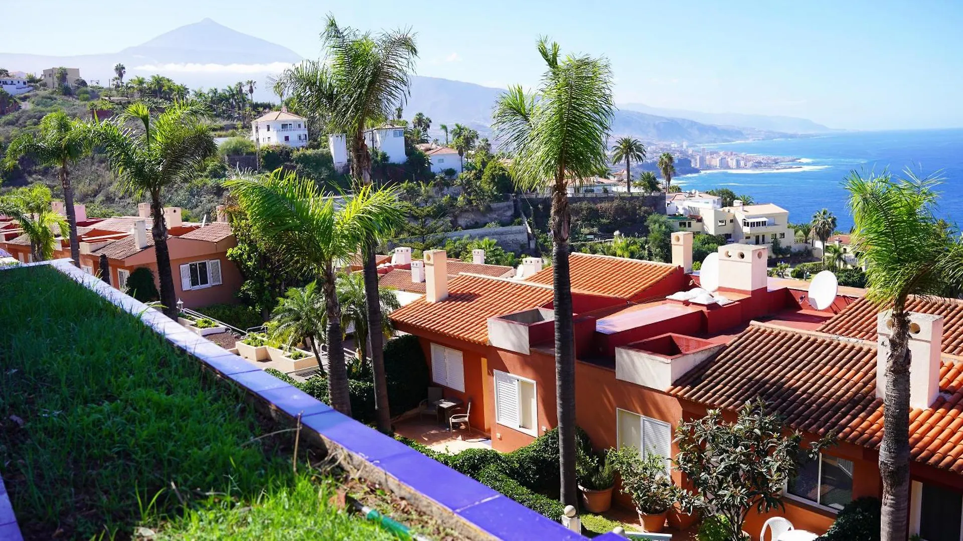 Coral La Quinta Park Suites Santa Ursula  Santa Ursula (Tenerife)